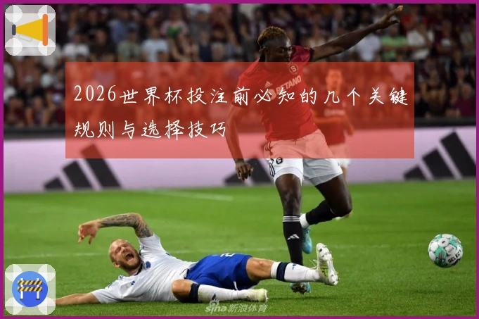 2026世界杯投注前必知的几个关键规则与选择技巧