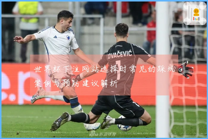 世界杯下注网站选择时常见的踩坑案例与预防建议解析