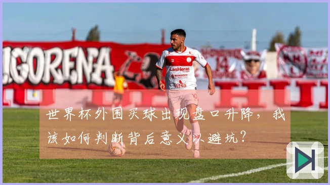 世界杯外围买球出现盘口升降，我该如何判断背后意义以避坑？