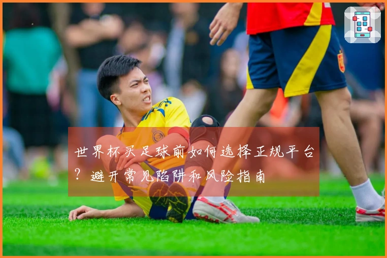 世界杯买足球前如何选择正规平台？避开常见陷阱和风险指南