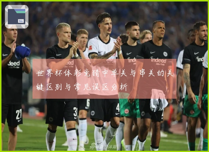 世界杯体彩竞猜中单关与串关的关键区别与常见误区分析