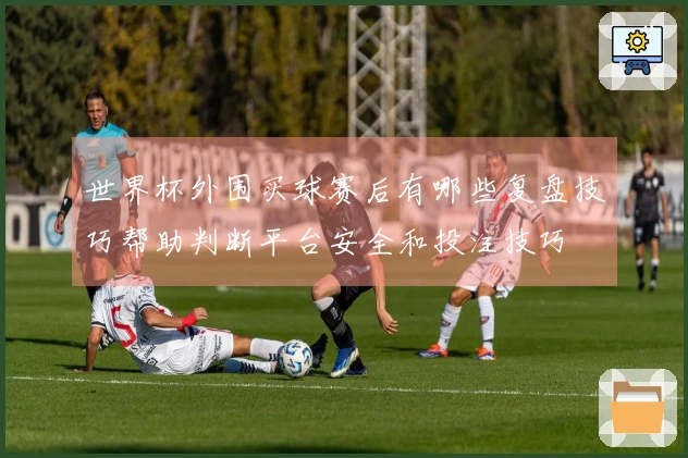 世界杯外围买球赛后有哪些复盘技巧帮助判断平台安全和投注技巧