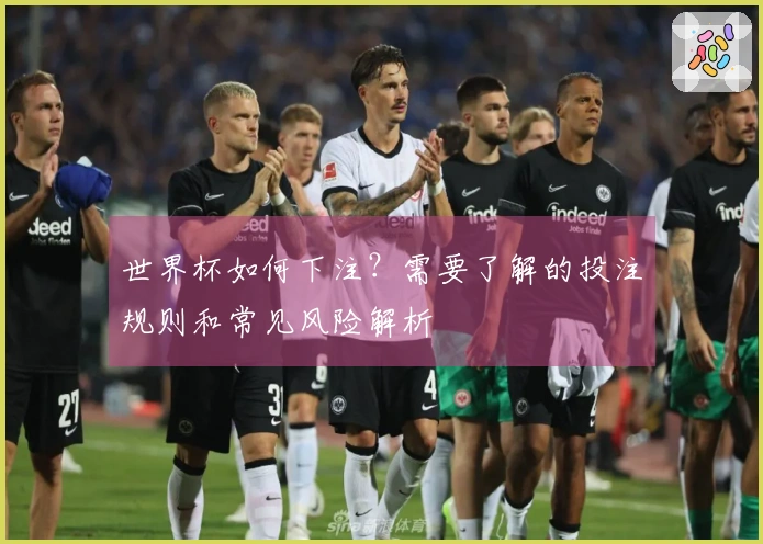 世界杯如何下注？需要了解的投注规则和常见风险解析