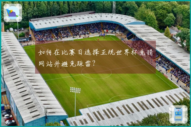 如何在比赛日选择正规世界杯竞猜网站并避免踩雷？