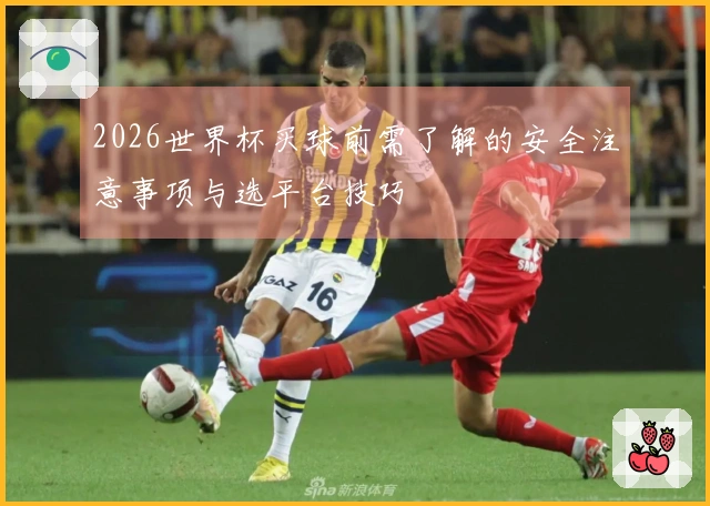 2026世界杯买球前需了解的安全注意事项与选平台技巧