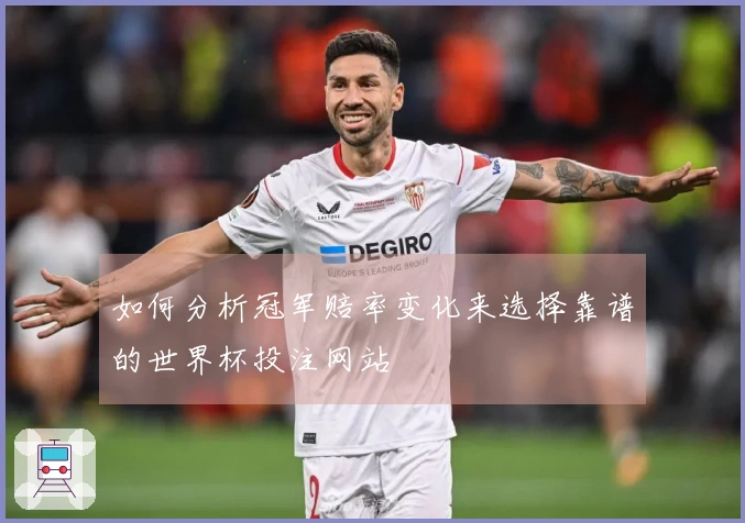 如何分析冠军赔率变化来选择靠谱的世界杯投注网站