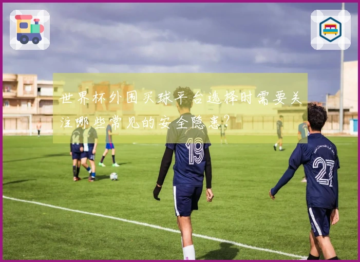 世界杯外围买球平台选择时需要关注哪些常见的安全隐患？
