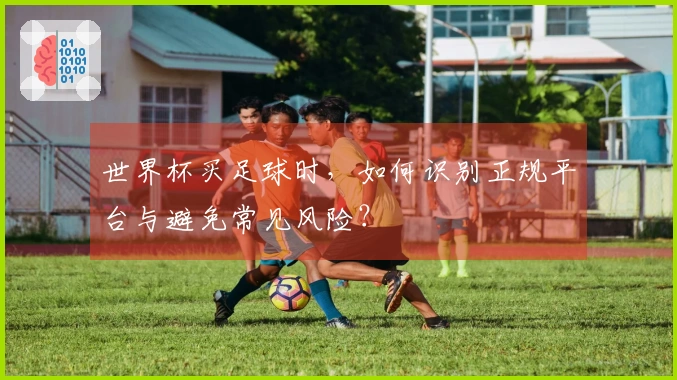 世界杯买足球时，如何识别正规平台与避免常见风险？